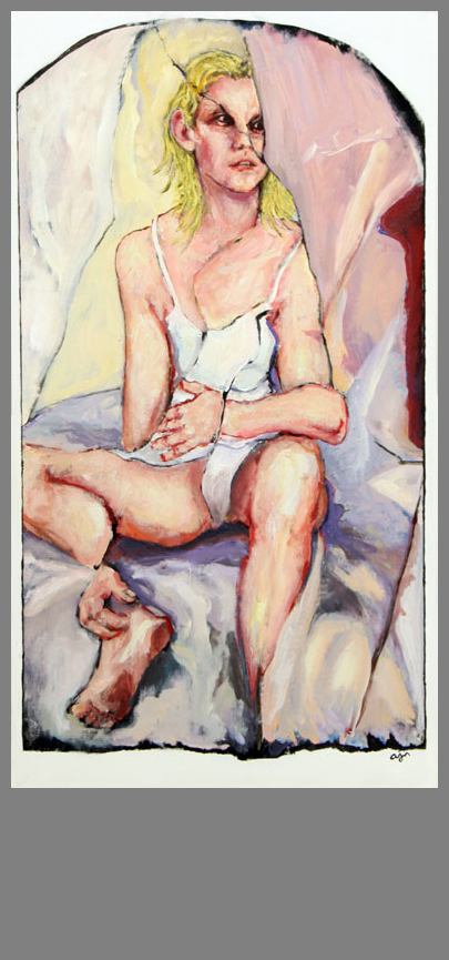 Resting Marla Reversed